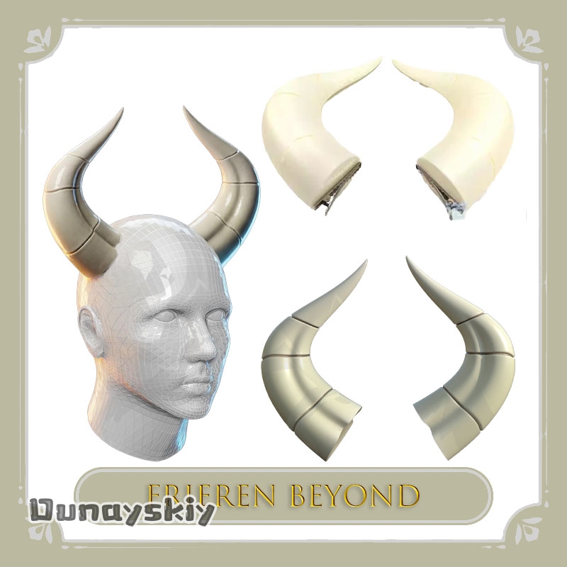 Kisekiya@Frieren Beyond Journe - Frieren Cosplay Prop ulasan dan harga