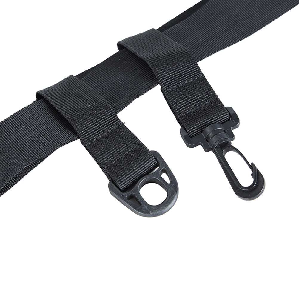 2 Buah Sabuk Pinggang Pancing  - D Ring Strap ulasan dan harga