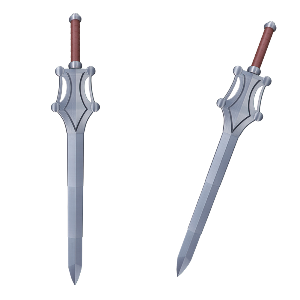 Pedang Fantasi Teela Man 94cm, - Cosplay Prop Dagger ulasan dan harga