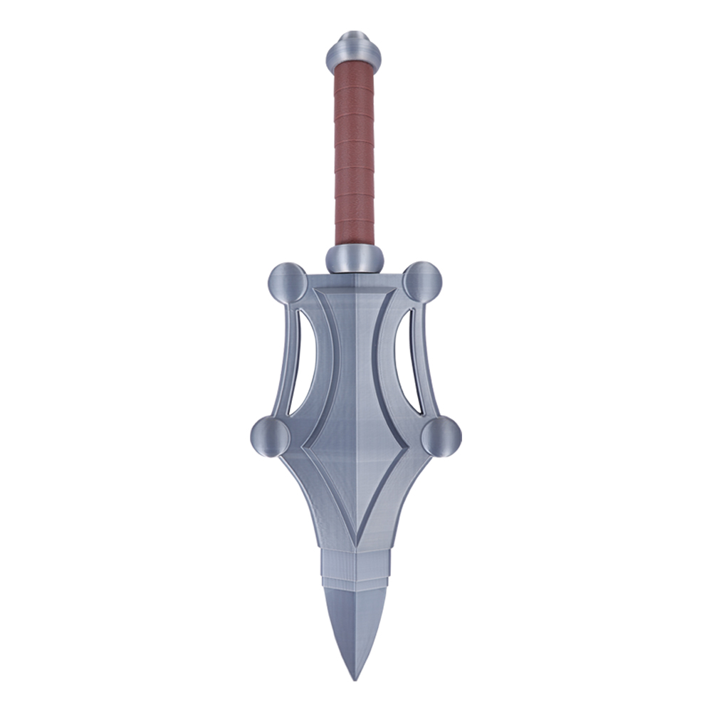 Pedang Fantasi Teela Man 94cm, - Cosplay Prop Dagger ulasan dan harga