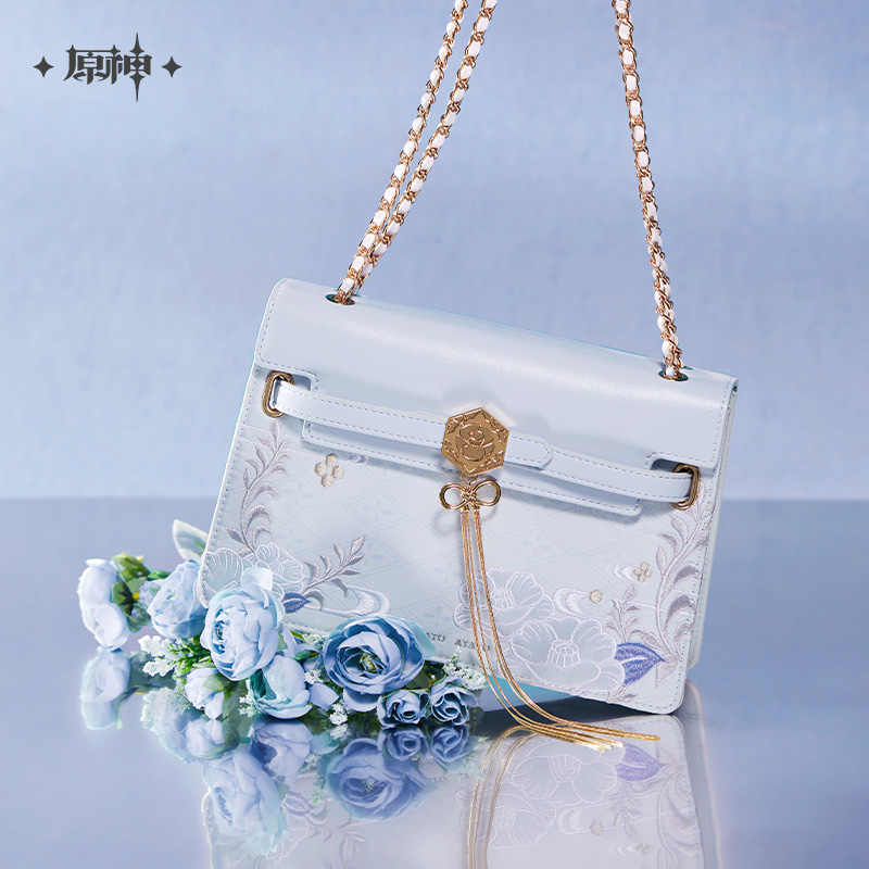 Merchandise Asli Mihoyo Genshi - Cosplay Prop Bag ulasan dan harga