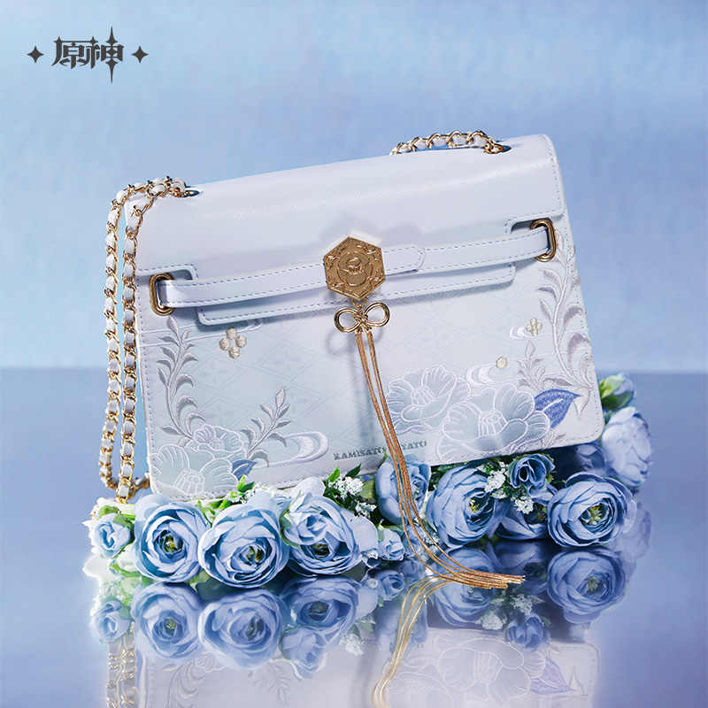 Merchandise Asli Mihoyo Genshi - Cosplay Prop Bag ulasan dan harga