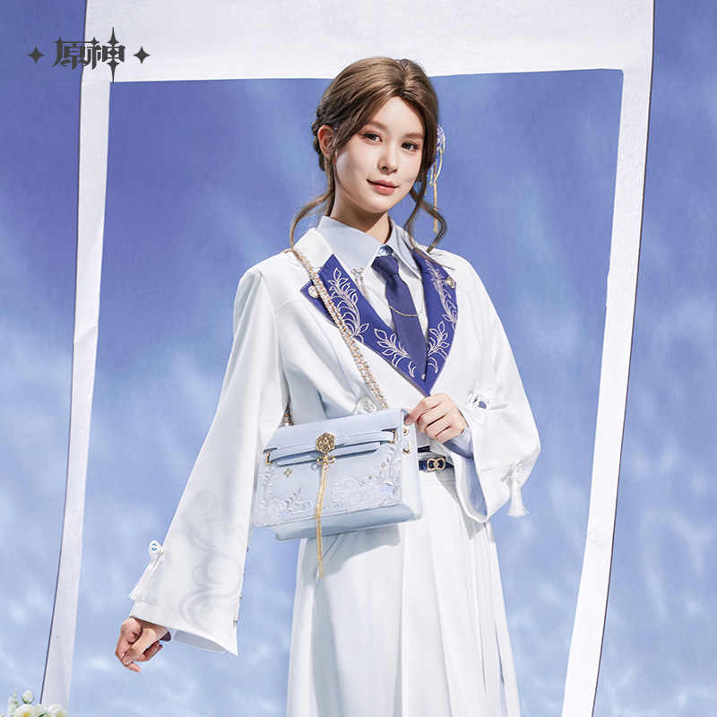 Merchandise Asli Mihoyo Genshi - Cosplay Prop Bag ulasan dan harga