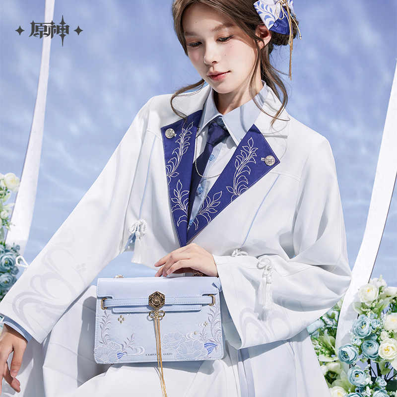 Merchandise Asli Mihoyo Genshi - Cosplay Prop Bag ulasan dan harga