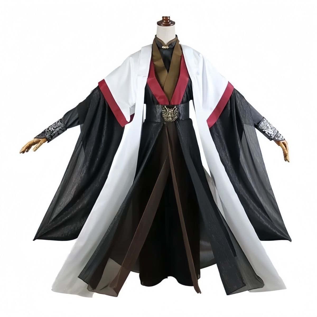 Kostum Cosplay Anime Luo BingH - Cosplay Prop Making ulasan dan harga