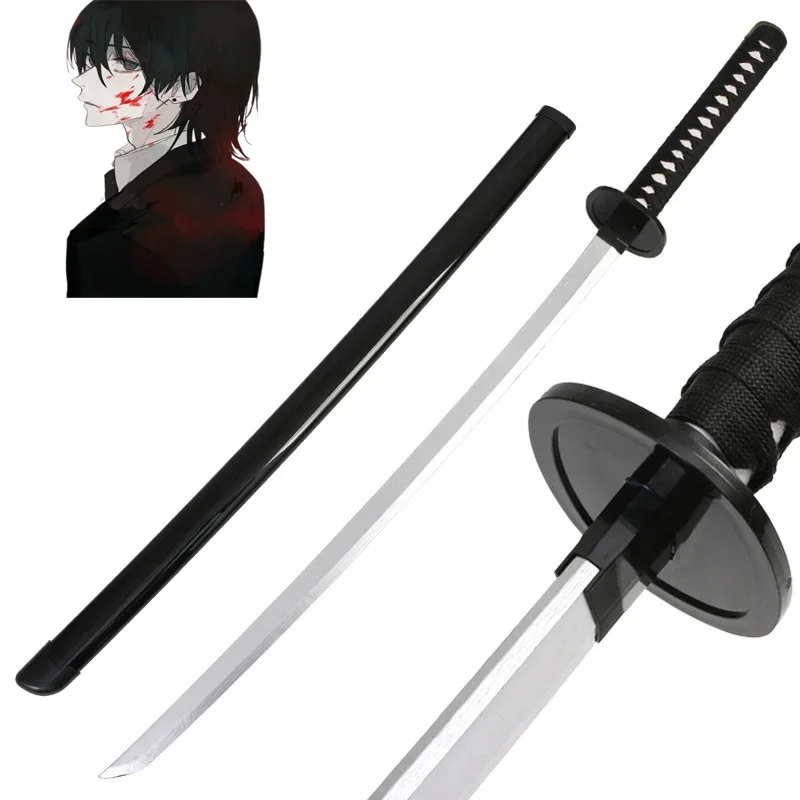 Pedang Hayakawa Aki Chainsaw M - Cosplay Prop Katana ulasan dan harga