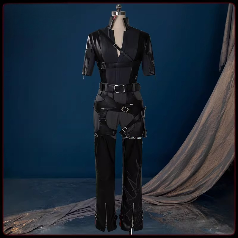 Kostum Cosplay Arknights Endfi - Cosplay Prop Making ulasan dan harga