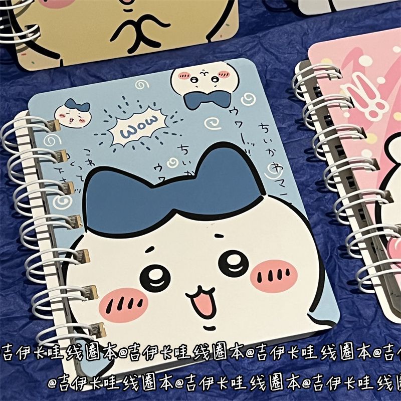 Buku Catatan Bergaris Jiikawa, - Cosplay Prop Book ulasan dan harga