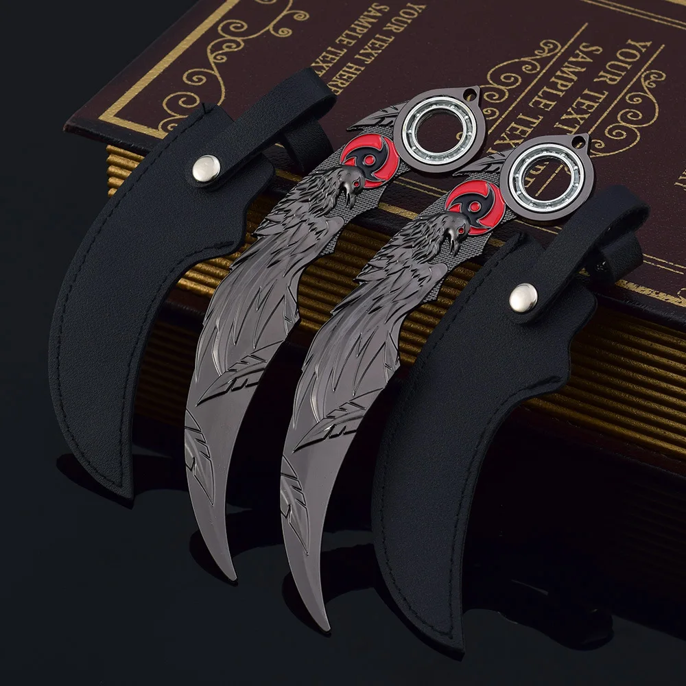 Pisau Strike Global 18cm maina - Cosplay Prop Dagger ulasan dan harga