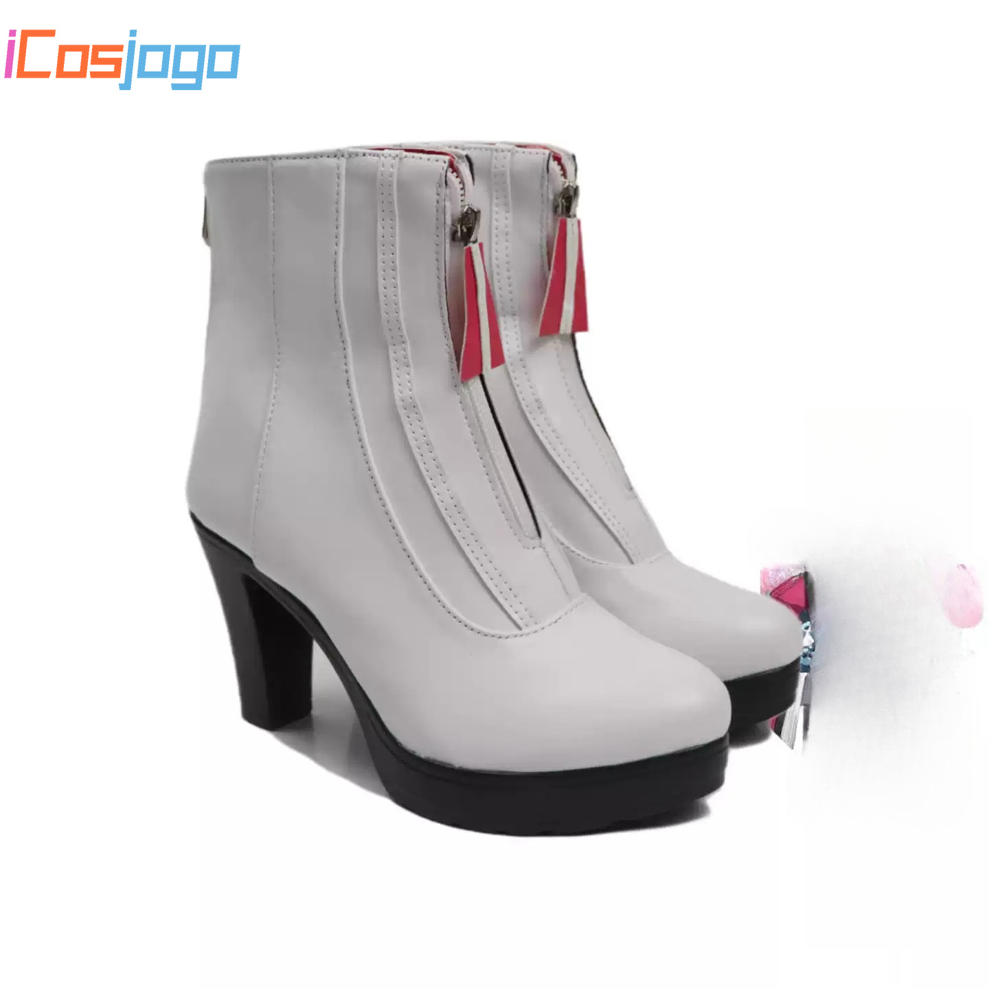 hololive En Justice 	 Sepatu C - Prop En Cosplay ulasan dan harga