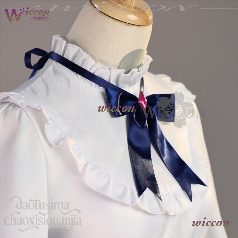 Gaun Ulang Tahun 2025 Anime Re - Cosplay Prop Patterns ulasan dan harga