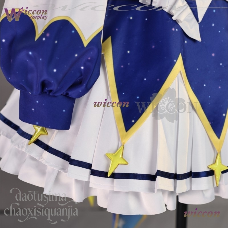 Gaun Ulang Tahun 2025 Anime Re - Cosplay Prop Patterns ulasan dan harga