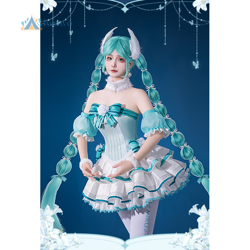 Kostum Cosplay Anime Project S - Fishbones Cosplay Prop ulasan dan harga