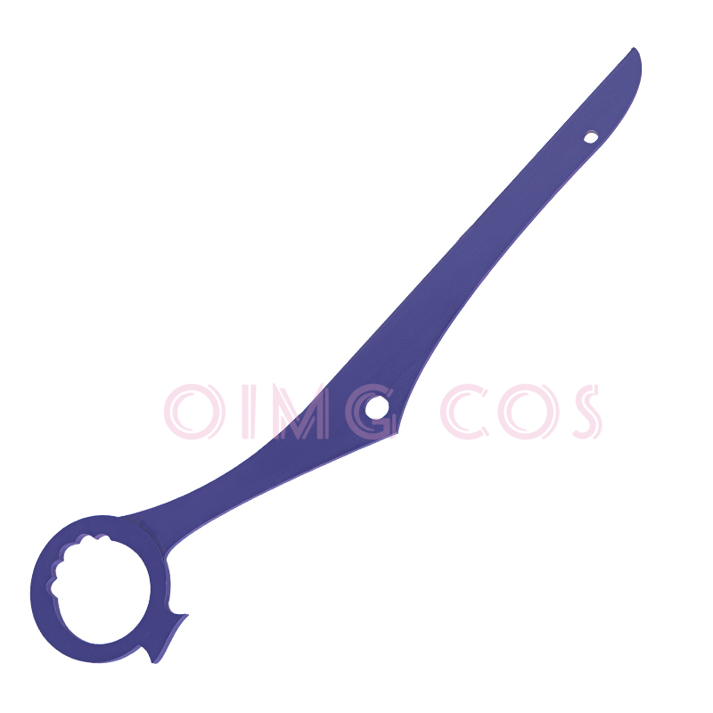Alat Peraga Cosplay Kill La Ki - Cosplay Prop Dagger ulasan dan harga