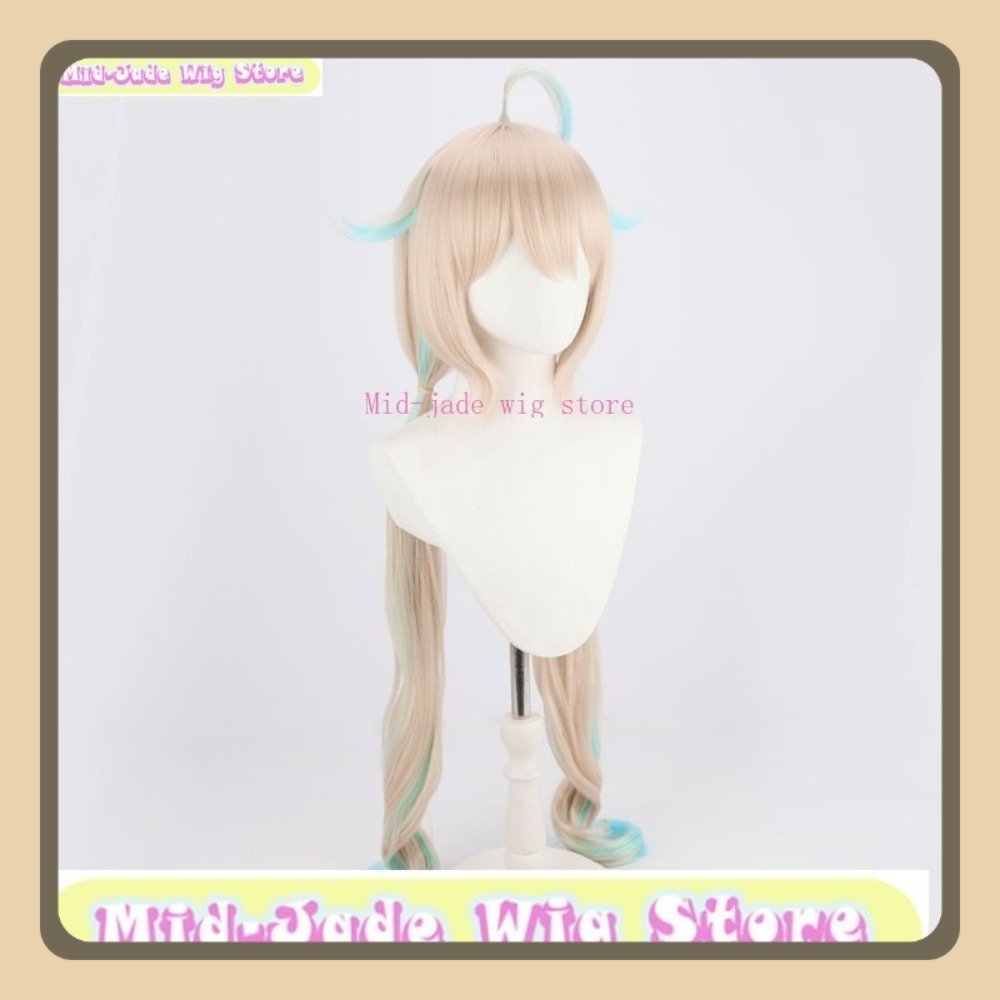 Wig Mid-Jed Toko EN Enna Aloue - Prop En Cosplay ulasan dan harga