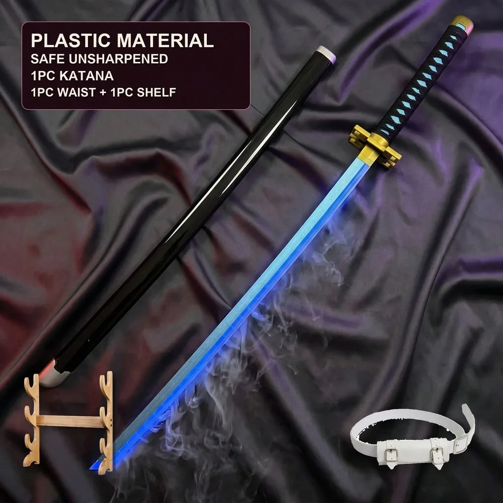 Pedang Katana Demon Slayer 104 - Cosplay Prop Katana ulasan dan harga
