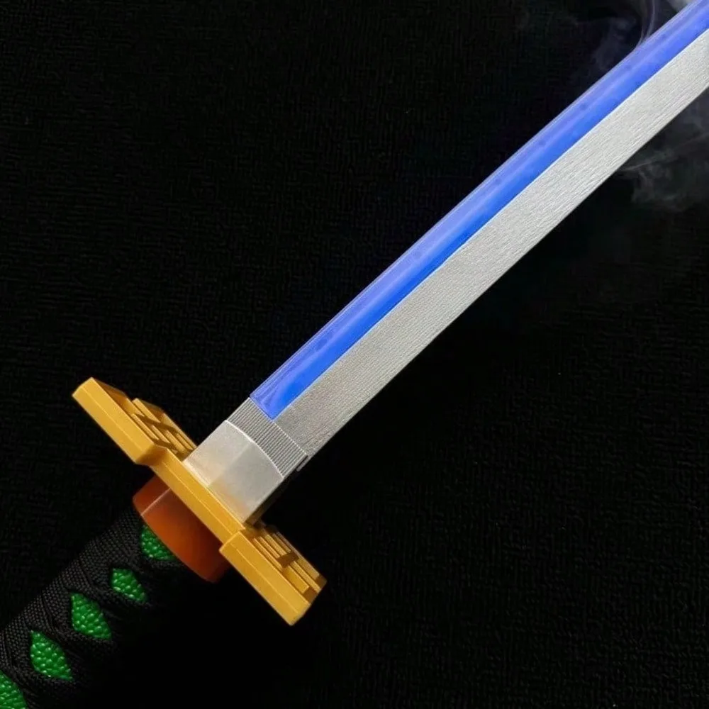 Pedang Katana Demon Slayer 104 - Cosplay Prop Katana ulasan dan harga