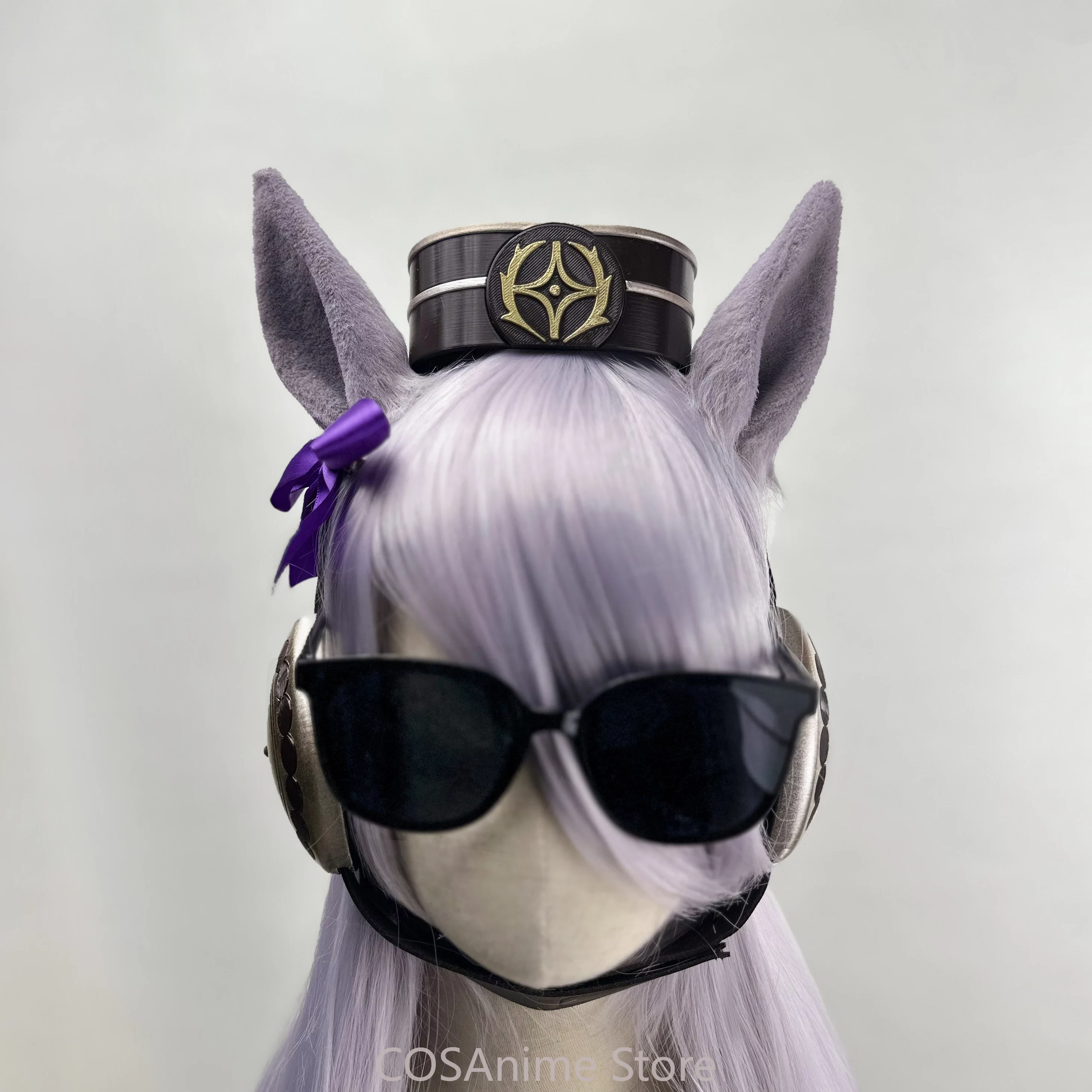 Pretty Derby Gold Ship Anime G - Cosplay Prop Making ulasan dan harga