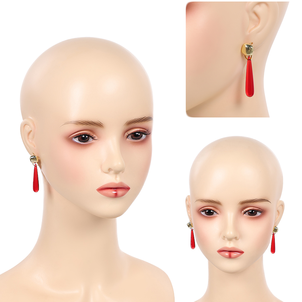 Anting Frieren Cosplay Liontin - Frieren Cosplay Prop ulasan dan harga