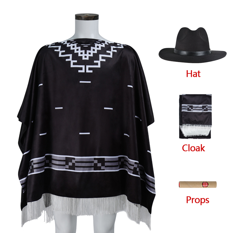 Red Dead Redemption Cosplay Cl - Cosplay Prop Patterns ulasan dan harga