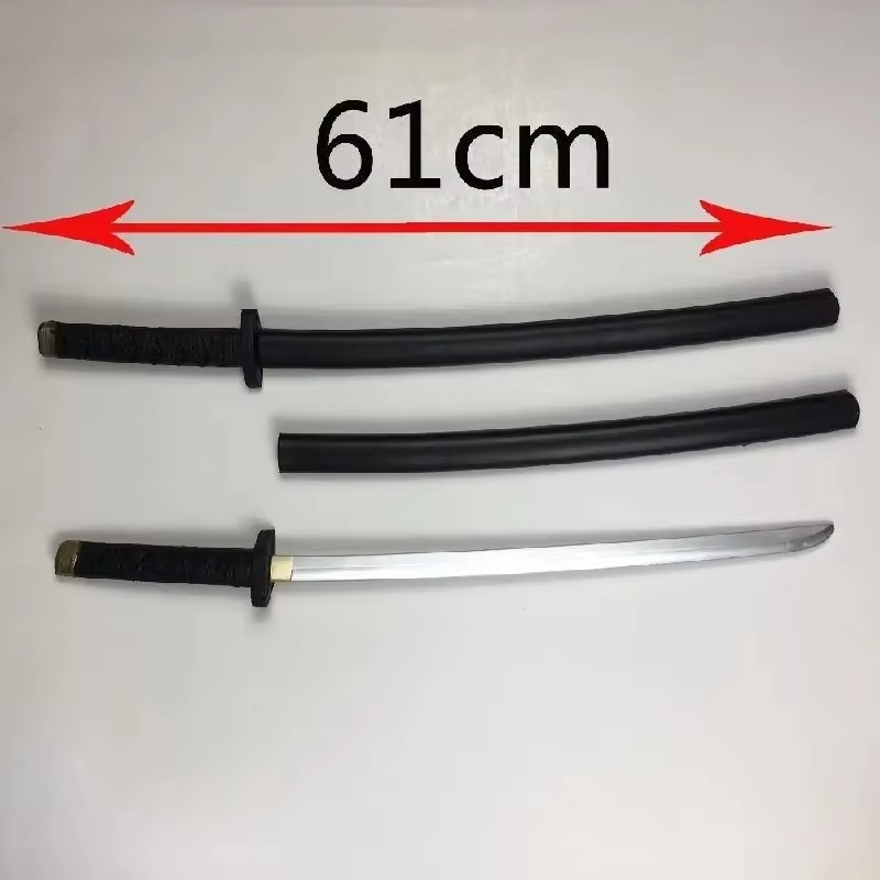 Pedang Katana Deadpool PU Anim - Cosplay Prop Katana ulasan dan harga