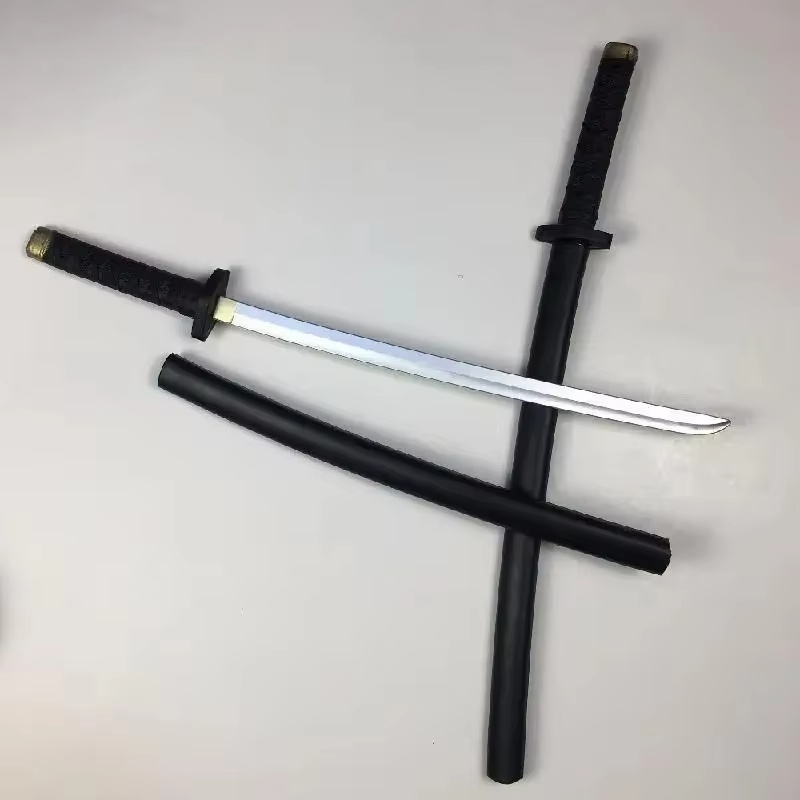 Pedang Katana Deadpool PU Anim - Cosplay Prop Katana ulasan dan harga