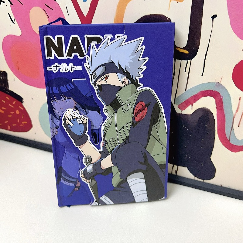 Buku Halaman Berwarna Anime Na - Cosplay Prop Book ulasan dan harga