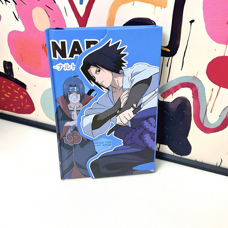Buku Halaman Berwarna Anime Na - Cosplay Prop Book ulasan dan harga