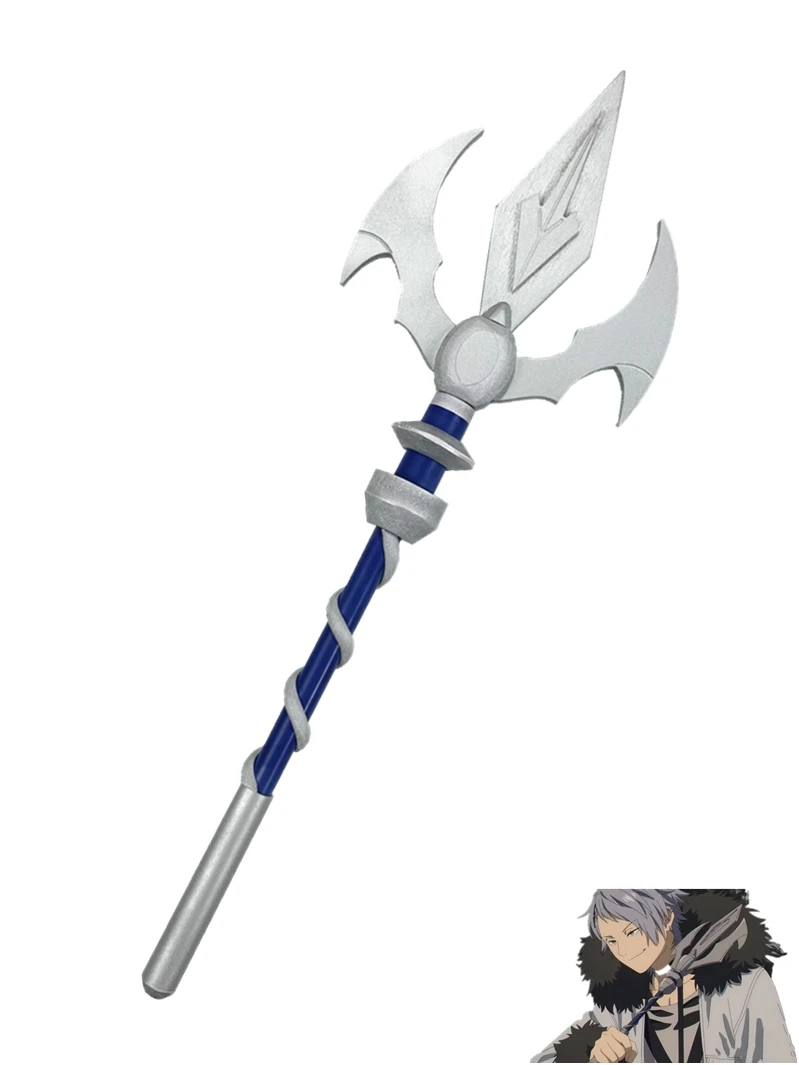 Bel tombak Frieren di properti - Frieren Cosplay Prop ulasan dan harga