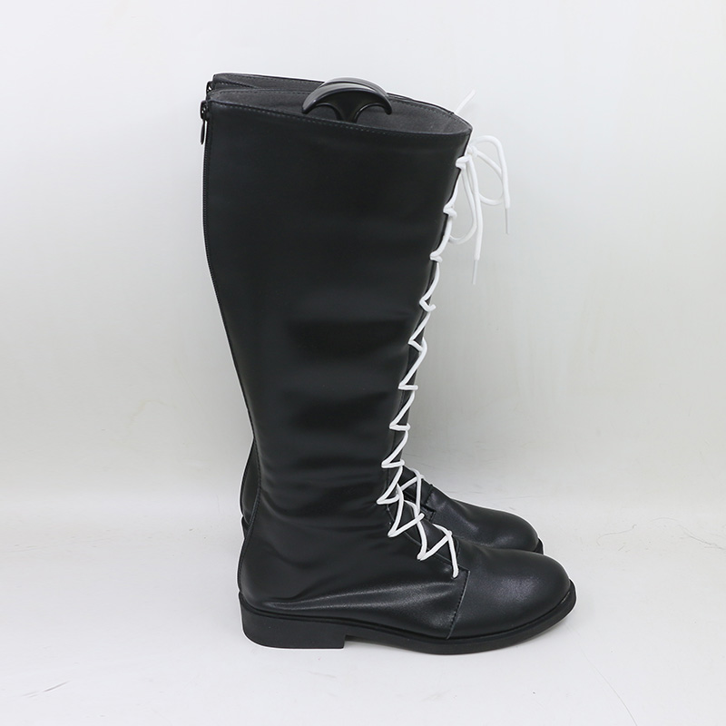 Sepatu Boots Cosplay Anime Fri - Frieren Cosplay Prop ulasan dan harga