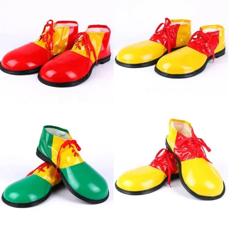 Sepatu Badut Karnaval Hadiah U - Briar Cosplay Prop ulasan dan harga