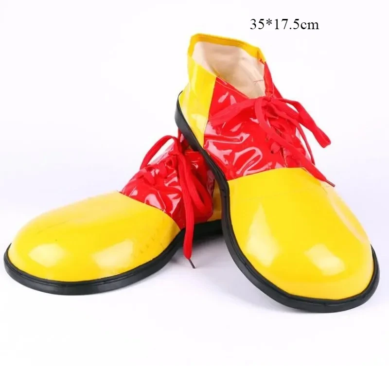 Sepatu Badut Karnaval Hadiah U - Briar Cosplay Prop ulasan dan harga