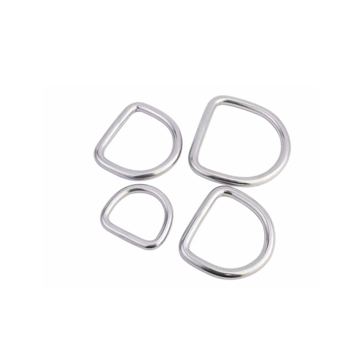 Cincin D Baja Tahan Karat 304/ - D Ring Strap ulasan dan harga