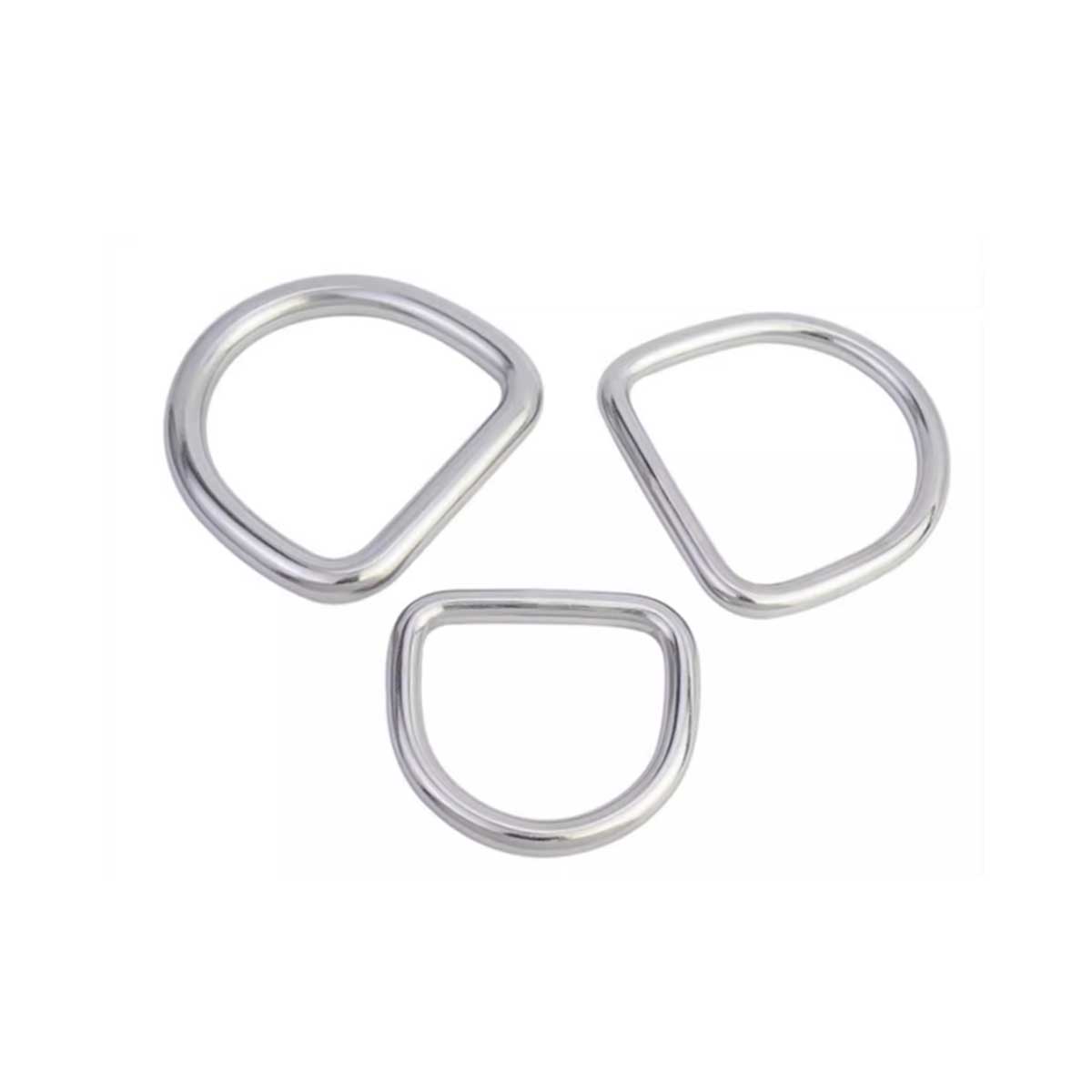 Cincin D Baja Tahan Karat 304/ - D Ring Strap ulasan dan harga