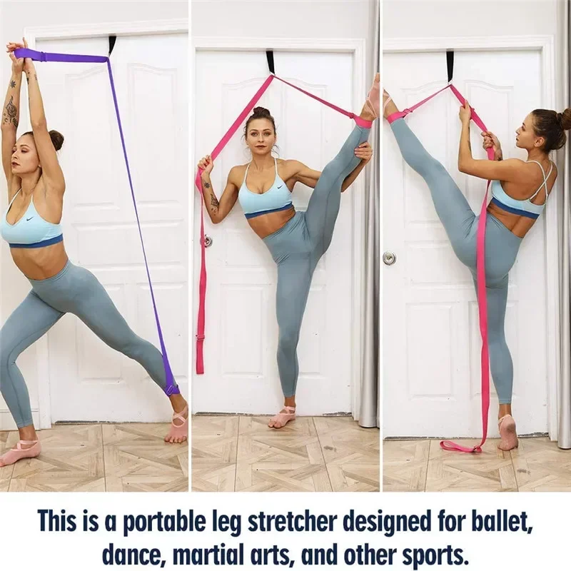 Tali Peregangan Yoga 3M, Tali  - D Ring Strap ulasan dan harga