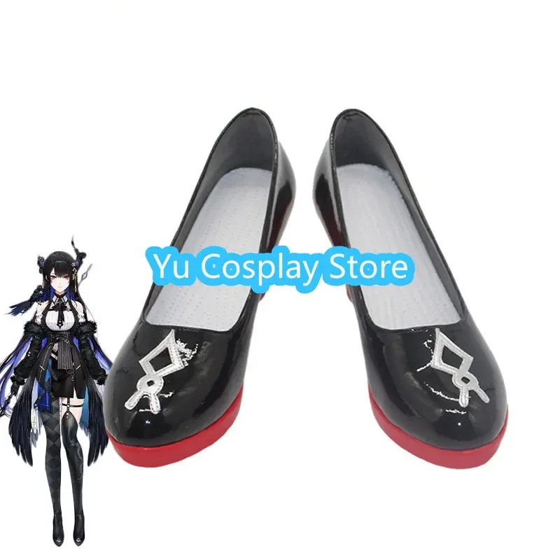 Candy 2025Yu- Vtuber EN Neriss - Prop En Cosplay ulasan dan harga