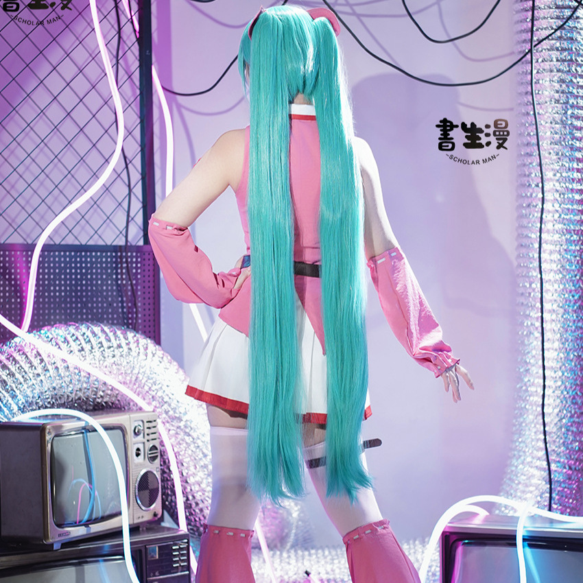 Kostum Cosplay Anime MMiLku Gl - Cosplay Prop Making ulasan dan harga