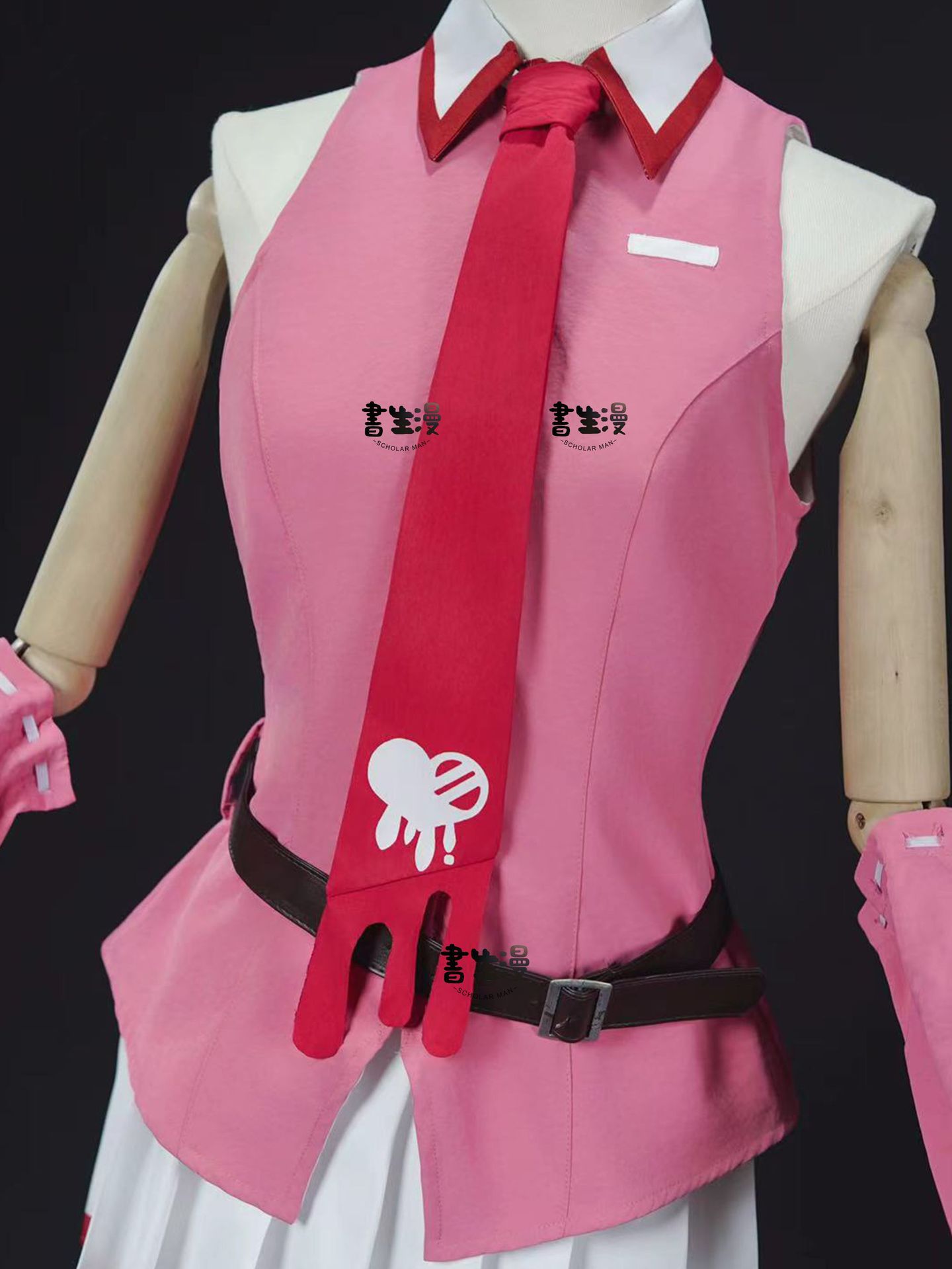 Kostum Cosplay Anime MMiLku Gl - Cosplay Prop Making ulasan dan harga