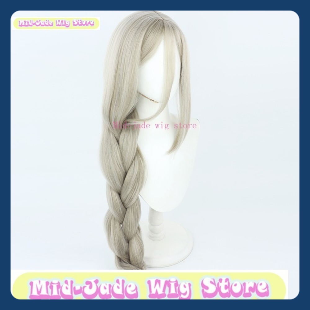 Wig Mid-Jed Toko Wig Cosplay N - Prop En Cosplay ulasan dan harga
