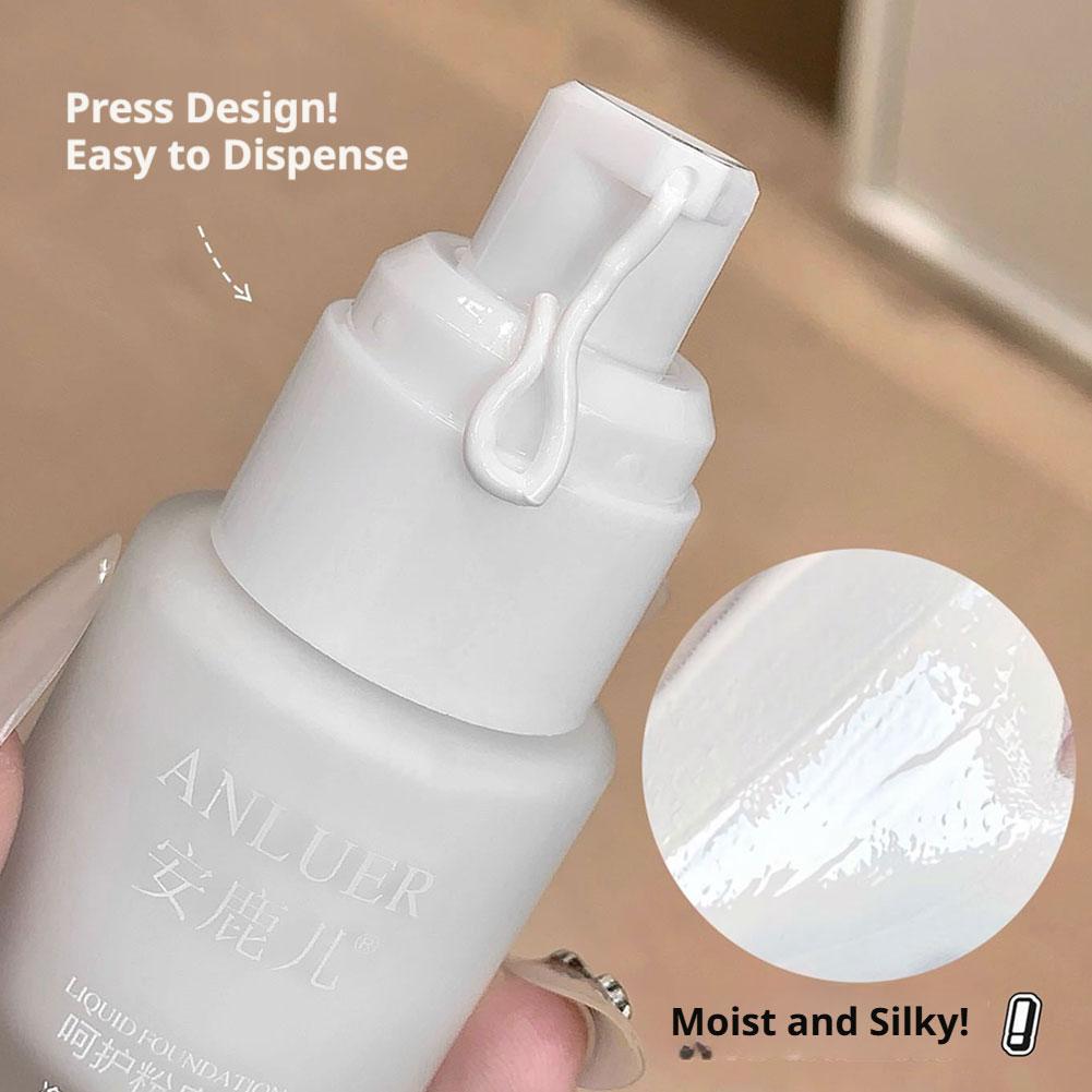 Foundation Cair Matte Putih, T - Cosplay Prop Primer ulasan dan harga