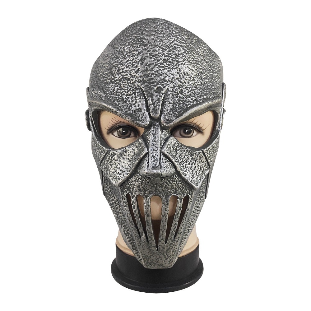 Topeng Halloween masker lateks - Briar Cosplay Prop ulasan dan harga