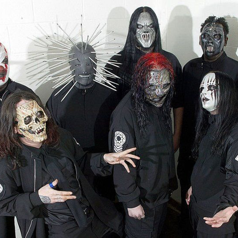 Topeng Halloween masker lateks - Briar Cosplay Prop ulasan dan harga
