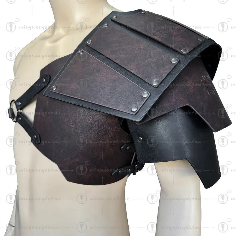 Pelindung bahu unilateral gaya - Prop For Cosplay ulasan dan harga