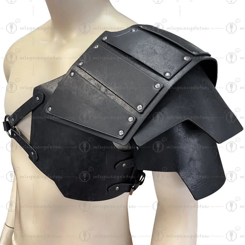Pelindung bahu unilateral gaya - Prop For Cosplay ulasan dan harga