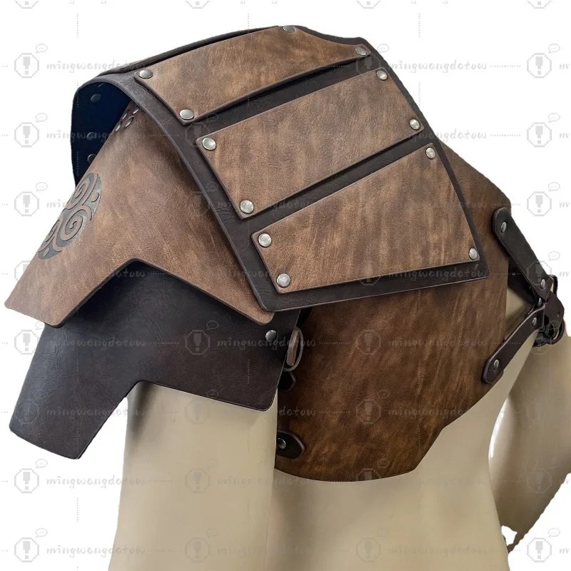 Pelindung bahu unilateral gaya - Prop For Cosplay ulasan dan harga