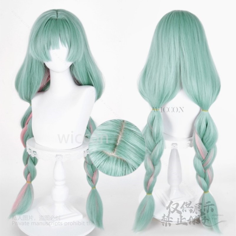 Wig Cosplay Anime Phrolova Ant - Prop For Cosplay ulasan dan harga