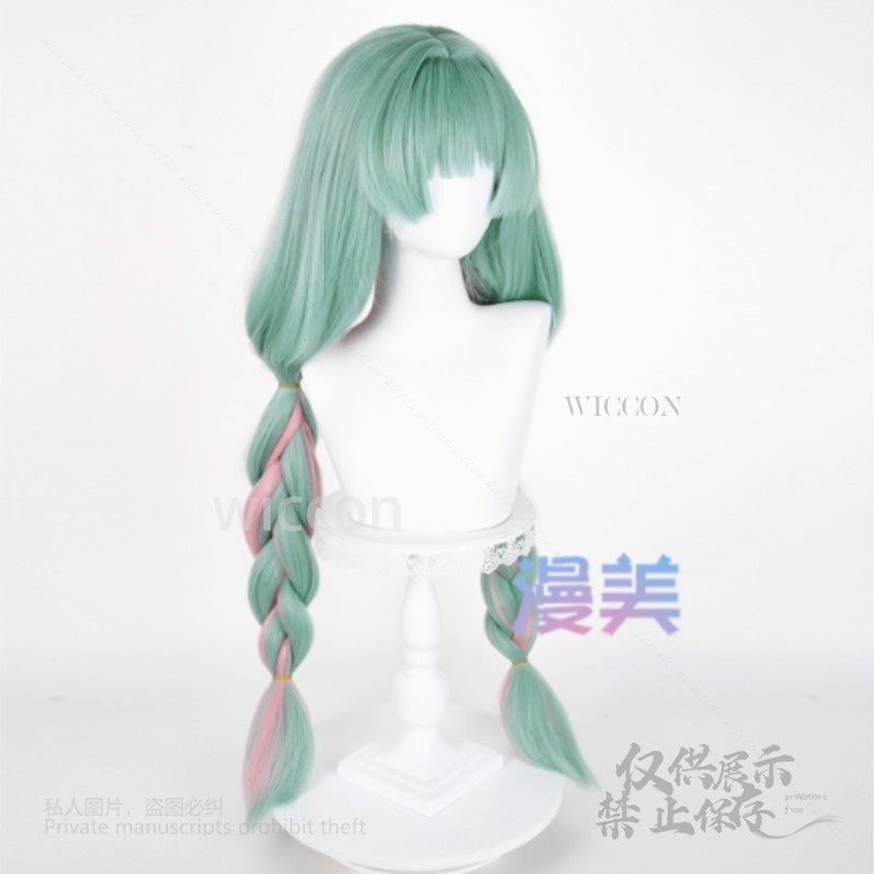 Wig Cosplay Anime Phrolova Ant - Prop For Cosplay ulasan dan harga