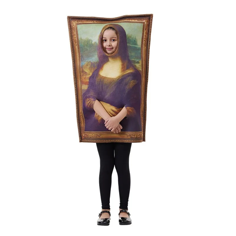 Kostum Pertunjukan Pola Mural  - Cosplay Prop Patterns ulasan dan harga