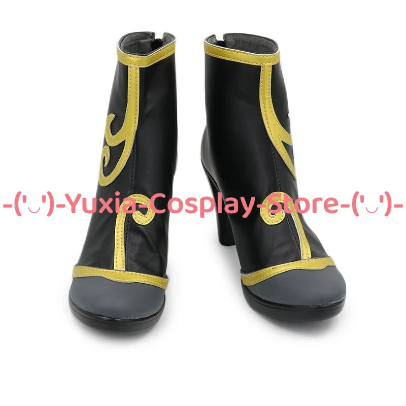 Yuxiacosplay! Sepatu Cosplay N - Prop En Cosplay ulasan dan harga