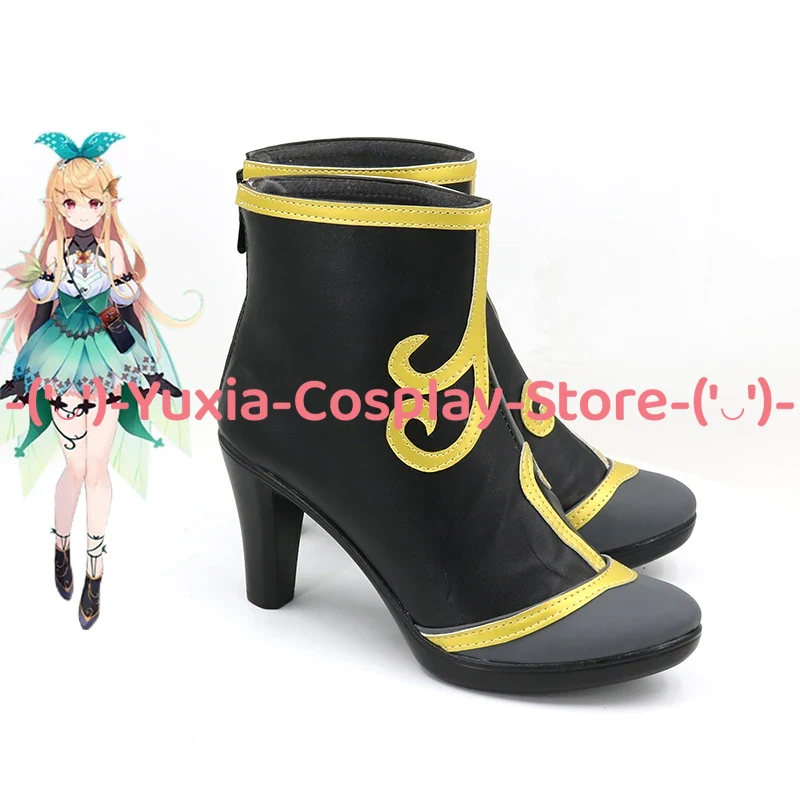 Yuxiacosplay! Sepatu Cosplay N - Prop En Cosplay ulasan dan harga